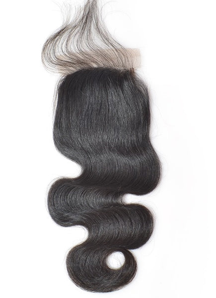 RAW BRAZILIAN CLOSURES